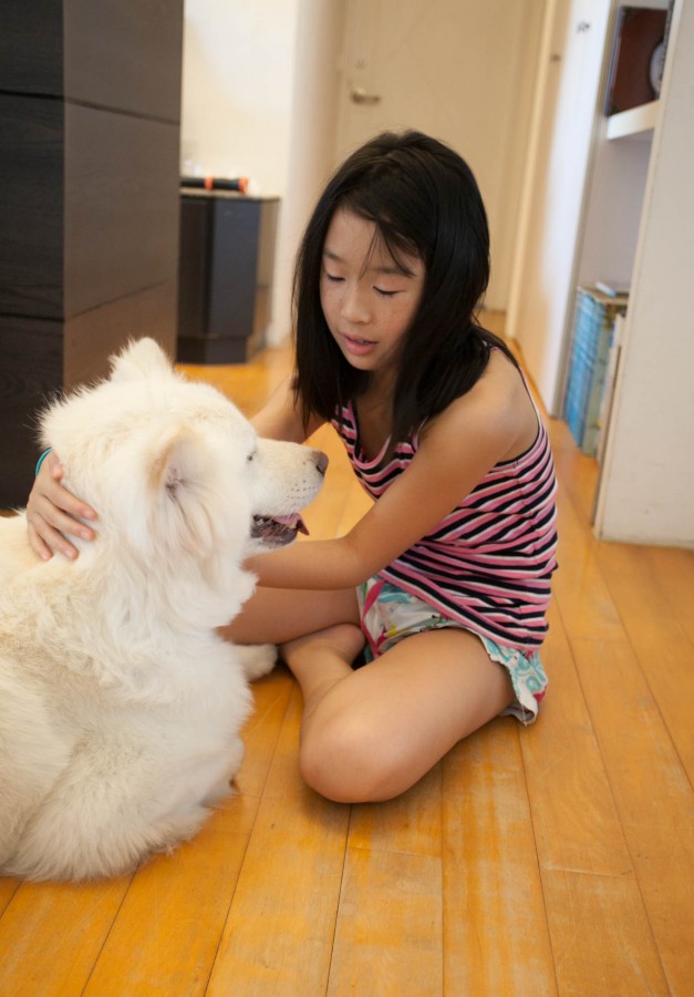 可愛的Hanna